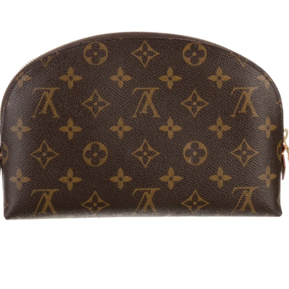 Louis Vuitton Cosmetic Pouch Monogram